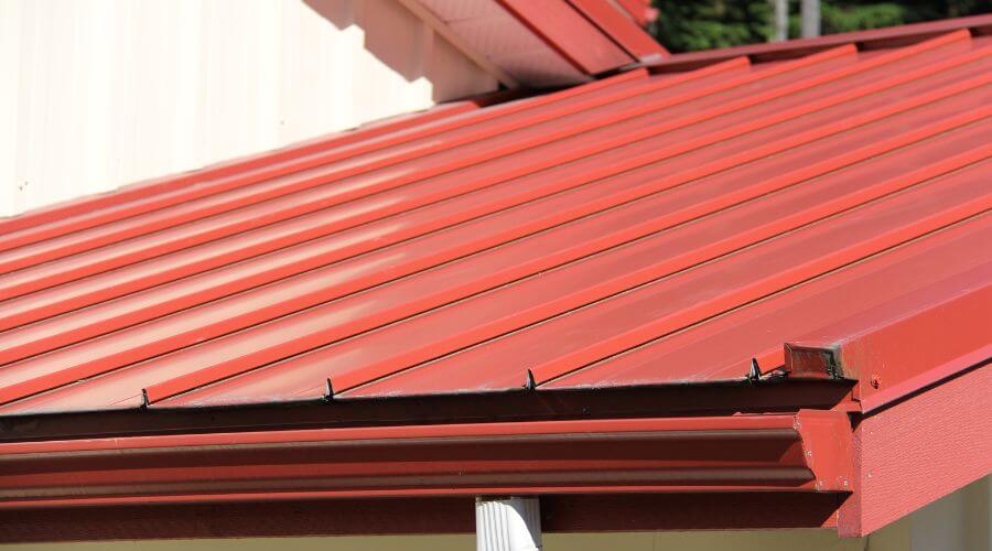 Industrial Roof Replacement in Ravenna, TX